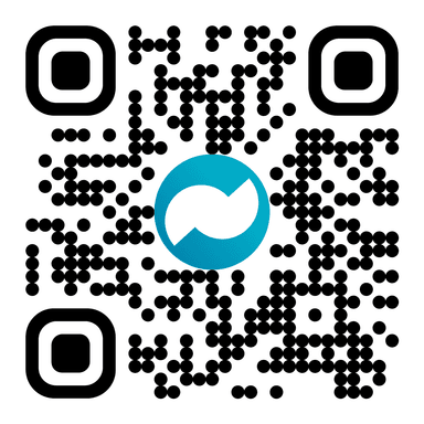 کد QR دریافت اپلیکیشن آرت‌ویچ